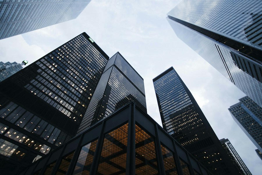 Exemple de photographie d’architecture
